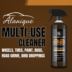 Bronze Bomber Non-Acid Wheel Cleaner