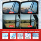 Windshield Oil Film Remover – Glass Cleaner & Visibility Booster