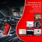 Windshield Oil Film Remover – Glass Cleaner & Visibility Booster