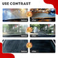 Windshield Oil Film Remover – Glass Cleaner & Visibility Booster