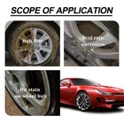 Bronze Bomber Non-Acid Wheel Cleaner