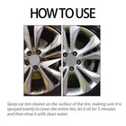 Bronze Bomber Non-Acid Wheel Cleaner